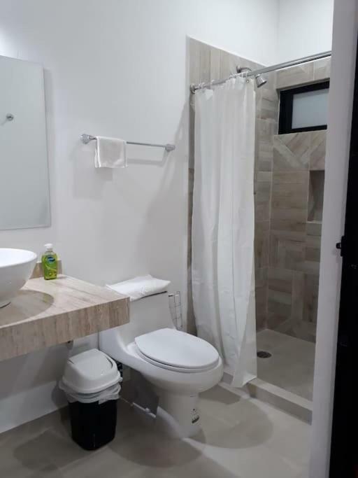 Estudio En Cancun Centro Eksteriør billede