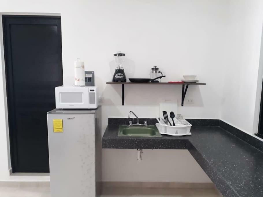 Estudio En Cancun Centro Eksteriør billede